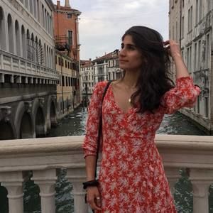 Meet your Posher, Tamara